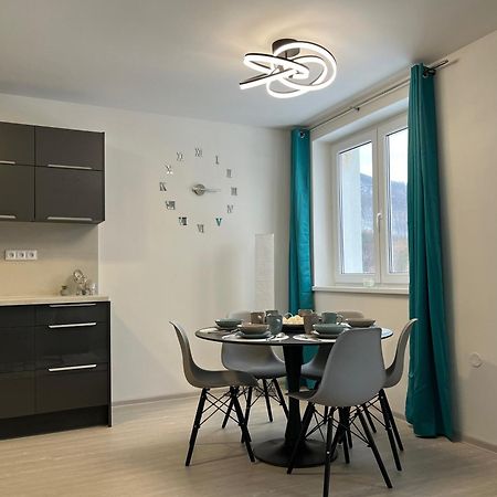 Apartman U Zamecke Zahrady Клаштерец-над-Огржі Екстер'єр фото