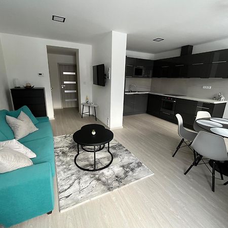 Apartman U Zamecke Zahrady Клаштерец-над-Огржі Екстер'єр фото