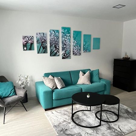 Apartman U Zamecke Zahrady Клаштерец-над-Огржі Екстер'єр фото