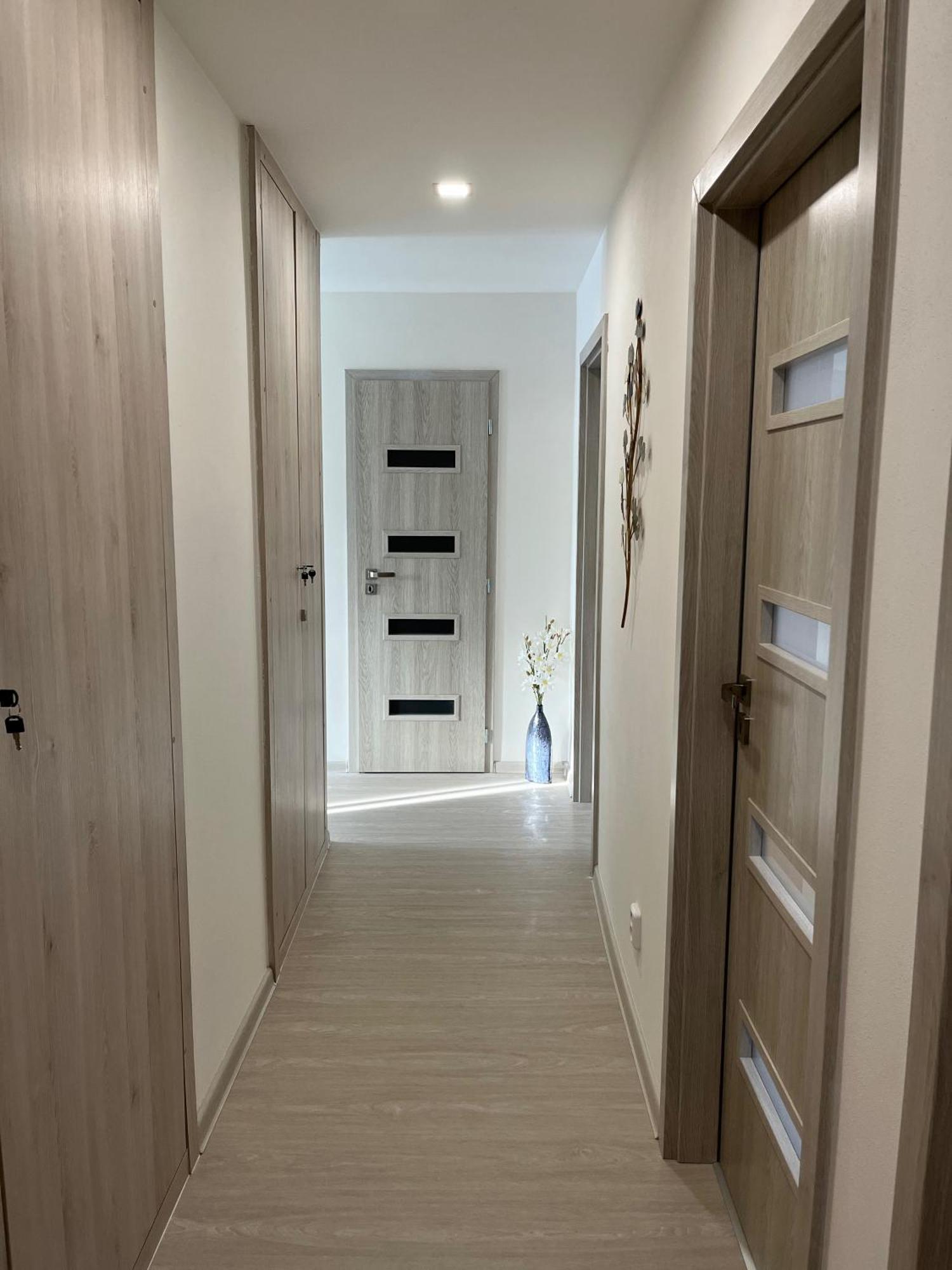 Apartman U Zamecke Zahrady Клаштерец-над-Огржі Екстер'єр фото