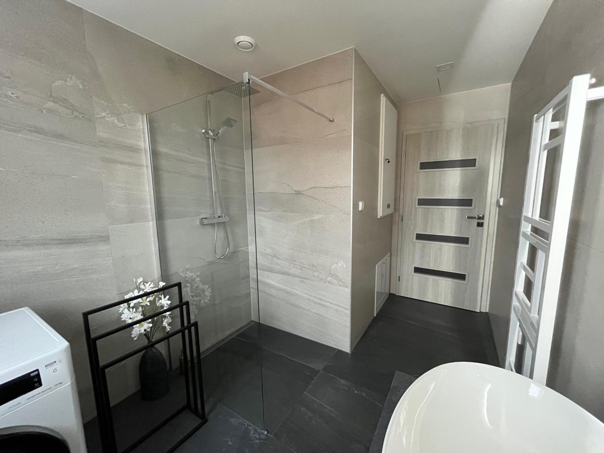 Apartman U Zamecke Zahrady Клаштерец-над-Огржі Екстер'єр фото