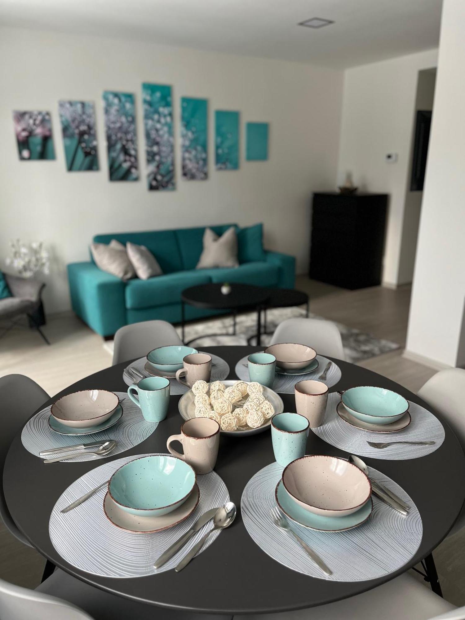 Apartman U Zamecke Zahrady Клаштерец-над-Огржі Екстер'єр фото