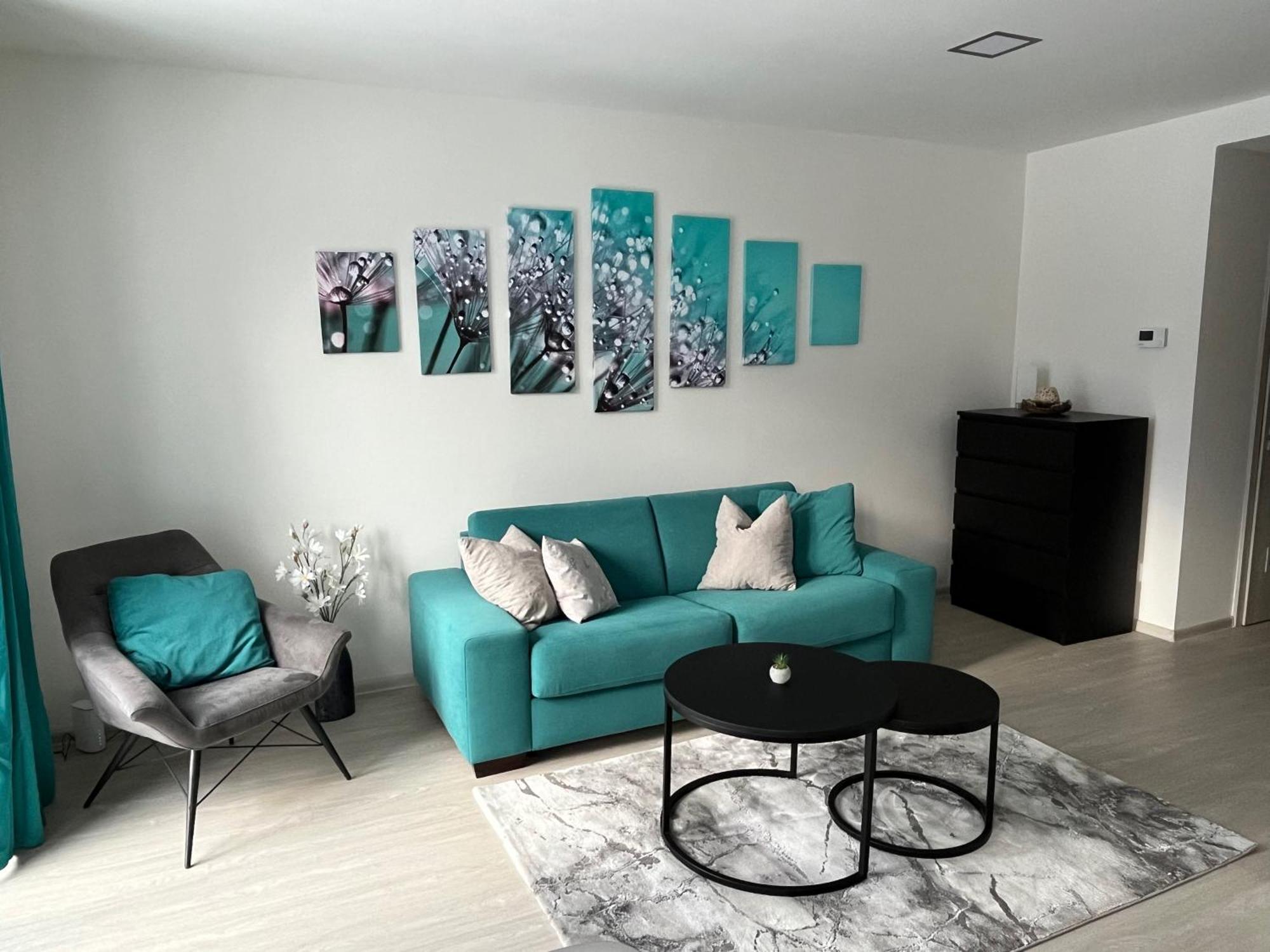 Apartman U Zamecke Zahrady Клаштерец-над-Огржі Екстер'єр фото