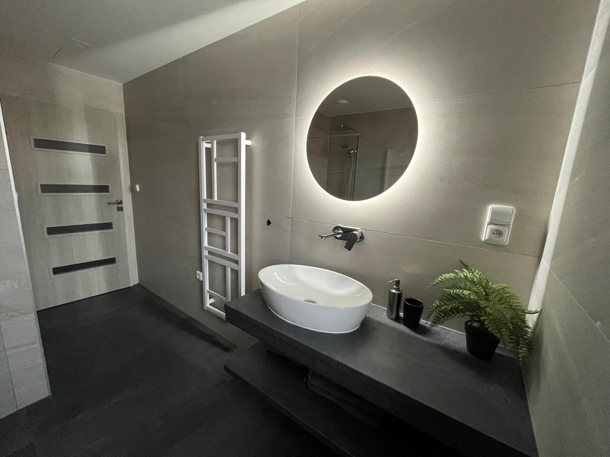 Apartman U Zamecke Zahrady Клаштерец-над-Огржі Екстер'єр фото