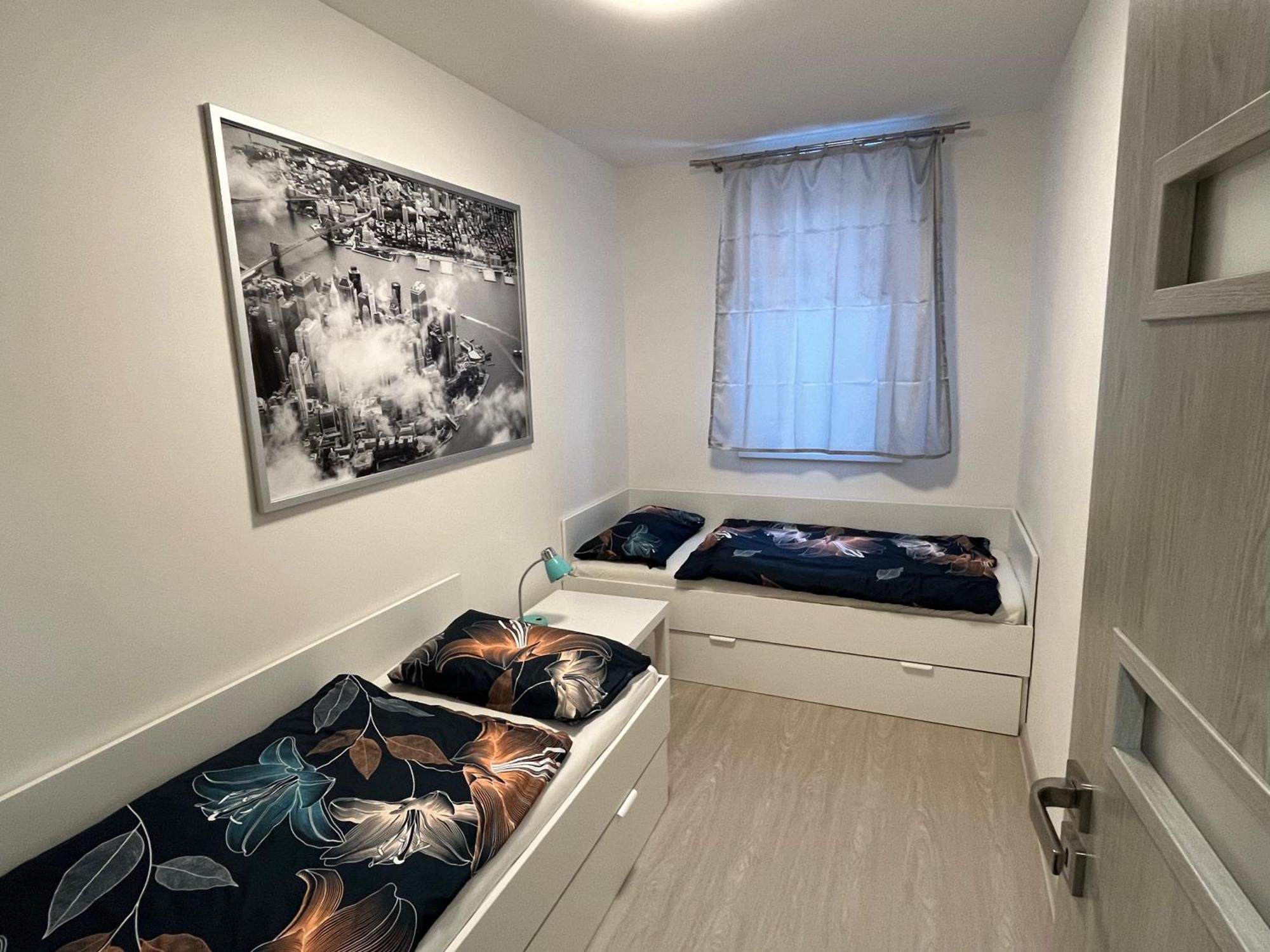 Apartman U Zamecke Zahrady Клаштерец-над-Огржі Екстер'єр фото