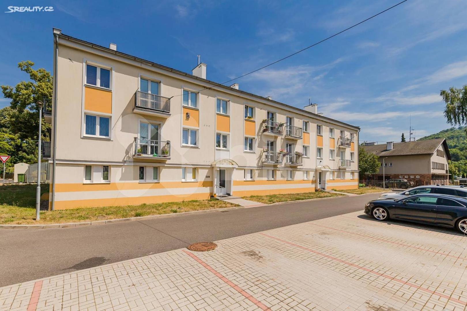 Apartman U Zamecke Zahrady Клаштерец-над-Огржі Екстер'єр фото
